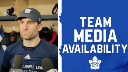 Maple Leafs Full Media Availability | Practice | January 5, 2026