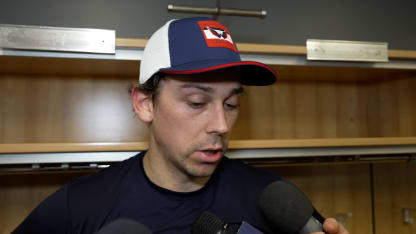 Dylan Strome | Postgame