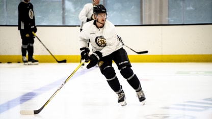 Heinen Eager for Camp Opportunity with Bruins