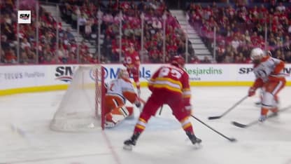 ANA@CGY: Coronato scores PPG against Lukas Dostal