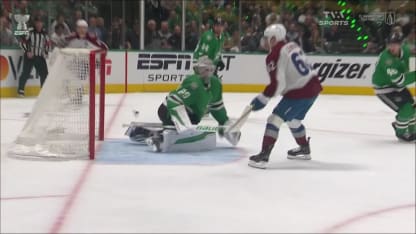 Lehkonen assure la réplique