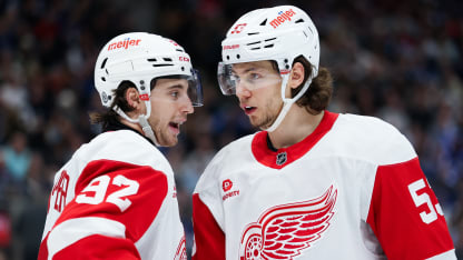 32 in 32: Analyse Detroit Red Wings Saison 2025-26