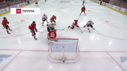 FLA at CHI: Samoskevich sends Panthers ahead
