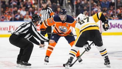 Crosby vs McDavid