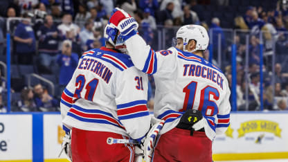 Photos: NYR at TBL | 11.12.25