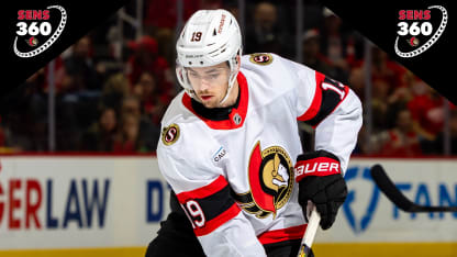 Preview: Senators at Penguins, March 30, 2025