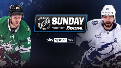 Dallas Stars empfangen Tampa Bay Lightning am NHL Sunday