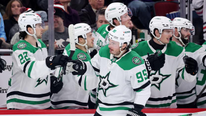 Offensive der Dallas Stars meldet sich in Chicago zurück 