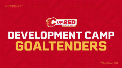 Dev Camp - Goaltenders