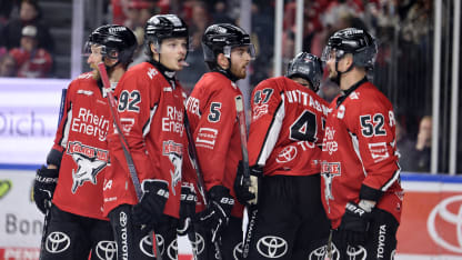 Koelner Haie v Eisbaeren Berlin - PENNY DEL Finals Game 4