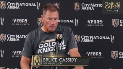 Bruce Cassidy 9/24/24