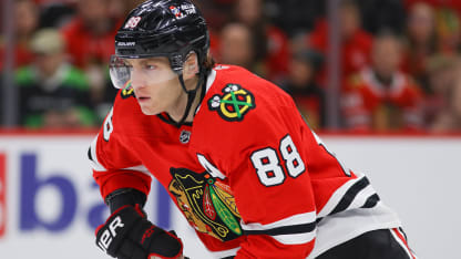 Patrick Kane Buzz Jan 8