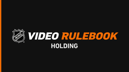 Video Rulebook - Holding