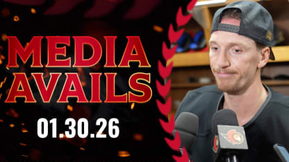 Thomas Chabot Media Availability