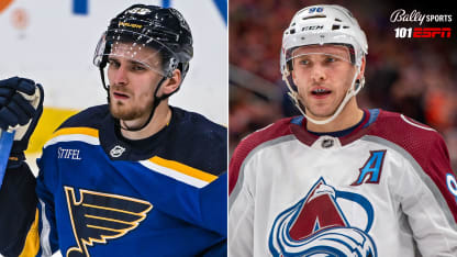 Preview: Blues vs. Avalanche