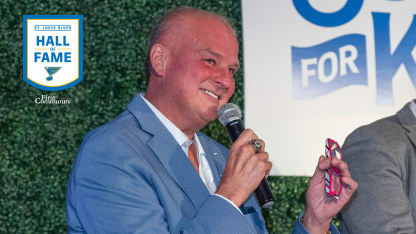 Chase to receive True Blue Award at Blues Hall of Fame induction