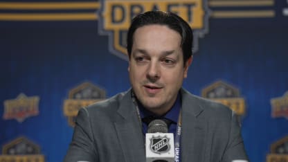 2023 NHL Draft: Daniel Briere