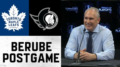 Craig Berube | Post Game