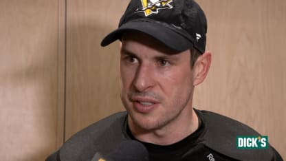 Off Day: Crosby (12.27.24)