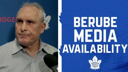 Craig Berube | Pre Game at Vancouver Canucks | January 31, 2026