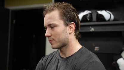 DAL@VAN Pregame: Arttu Hyry