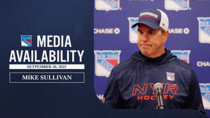 Training Camp: Mike Sullivan 