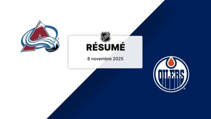COL vs EDM | Résumé | 08/11/2025