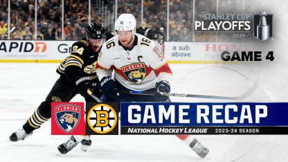 Höjdpunkter: Bruins vs. Panthers