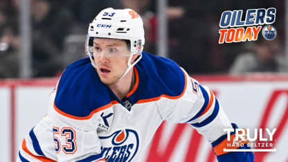 OILERS TODAY | Pre-Game at BOS