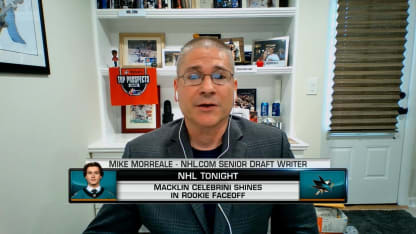 NHL Tonight: Morreale interview