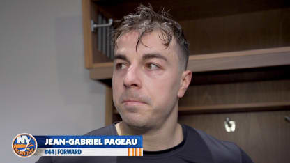 NYI 4 vs PIT 3 (SO): Jean-Gabriel Pageau 