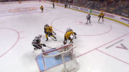 Commesso tient le coup