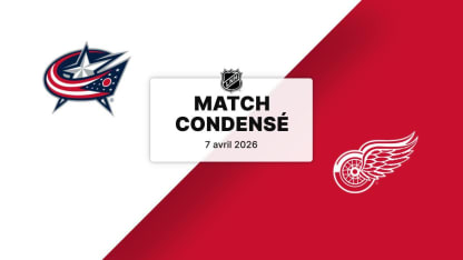 Match condensé : CBJ @ DET 07/04/2026