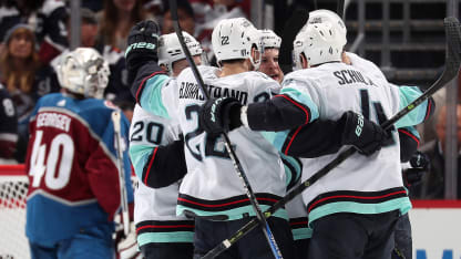 Kraken beat SEA for Recap