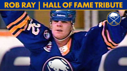 Rob Ray | Hall of Fame Tribute