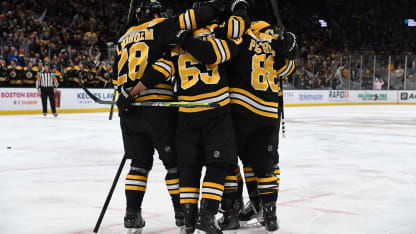 Stats & Highlights: Bruins 4, Maple Leafs 3 (OT)