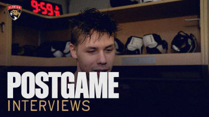 FLA at OTT: Vilmanis (Postgame)