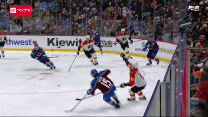 PHI@COL: Kelly scores goal against Samuel Ersson