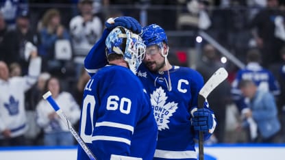 Stolarzin tila varjosti Toronton voittoa