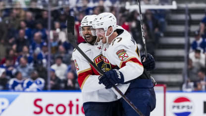 Panthers voitti Maple Leafsin kolmannen kerran