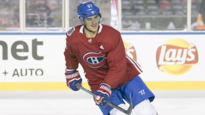pacioretty outdoors nhl100 classic 121617