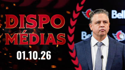 Travis Green dispo médias après le match contre FLA