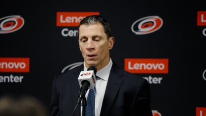 Postgame Quotes: Rod Brind'Amour