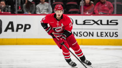 Hurricanes palasi voittokantaan