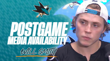 Postgame vs WPG (11/7): Smith