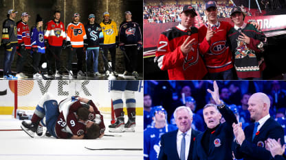 2022 Year in Review nhl dot com top moments