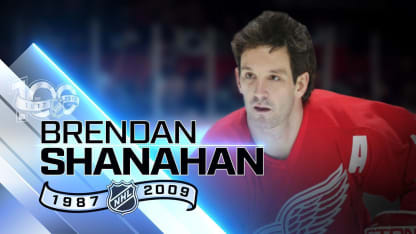 NHL100: Brendan Shanahan