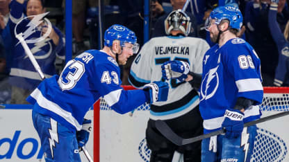 TBL vs. UTA | Raddysh hammers one home