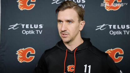 Pregame Backlund - 07.04.26