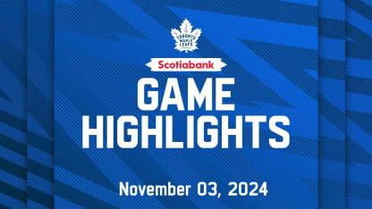 Scotiabank Game Highlights | MIN